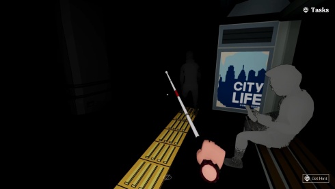 Blind Touch - скриншот 2