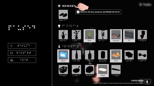 Blind Touch - скриншот 3