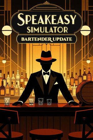 Speakeasy Simulator - скачать торрент бесплатно на ПК