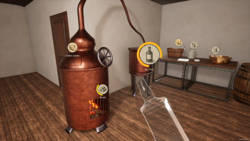 Speakeasy Simulator - скриншот 6