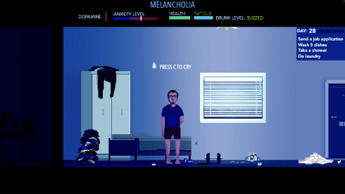 Unemployment Simulator 2018 - скриншот 3