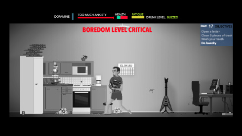 Unemployment Simulator 2018 - скриншот 5