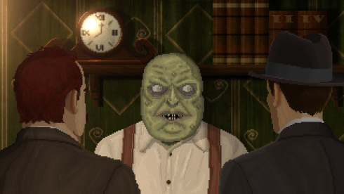 The Dark Rites of Arkham - скриншот 3