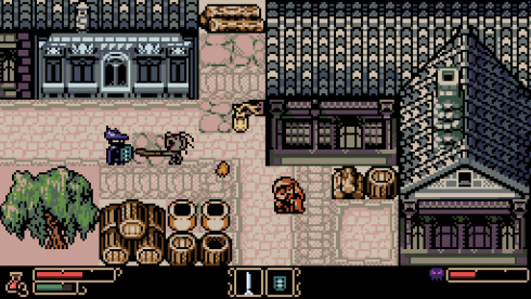 Tearscape - скриншот 2