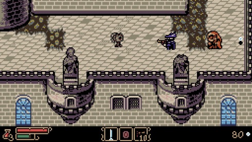 Tearscape - скриншот 3