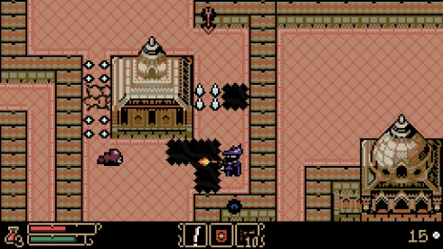 Tearscape - скриншот 6