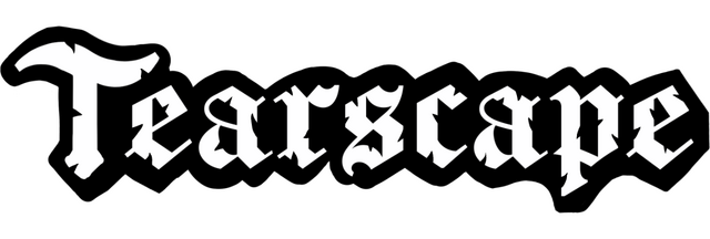 Tearscape - логотип игры