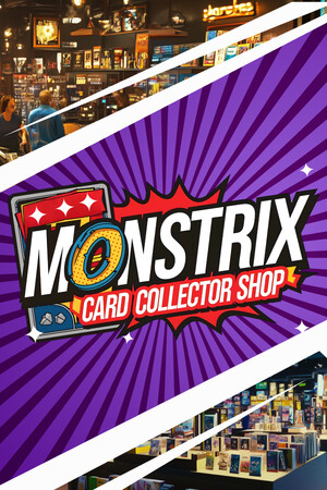 Monstrix TCG Card Shop - скачать торрент бесплатно на ПК