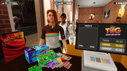 Monstrix TCG Card Shop - скриншот 2