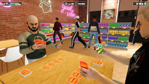 Monstrix TCG Card Shop - скриншот 6