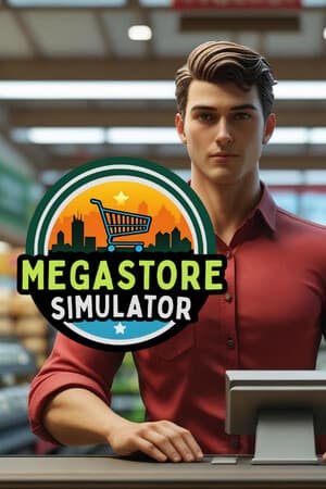 Megastore Simulator - скачать торрент бесплатно на ПК