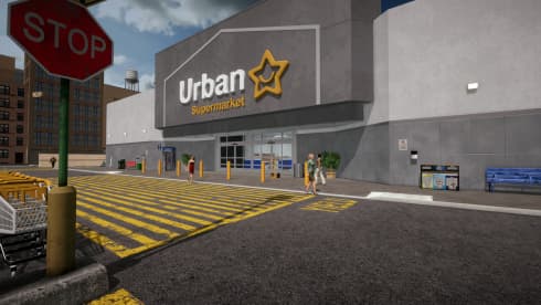 Megastore Simulator - скриншот 1