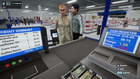 Megastore Simulator - скриншот 2