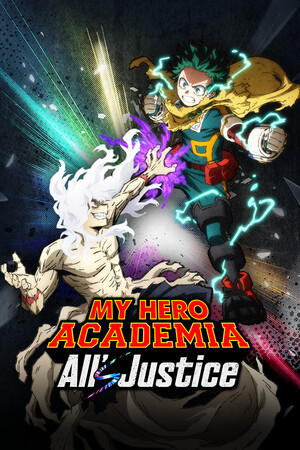 MY HERO ACADEMIA: All's Justice - скачать торрент бесплатно на ПК