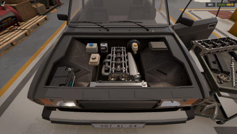 Car Service Together - скриншот 4