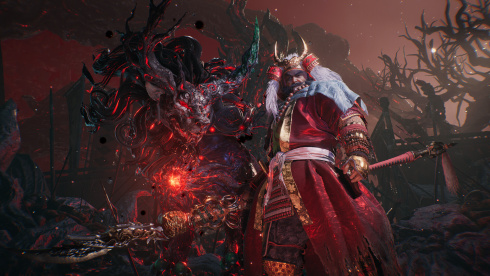 Nioh 3 - скриншот 2