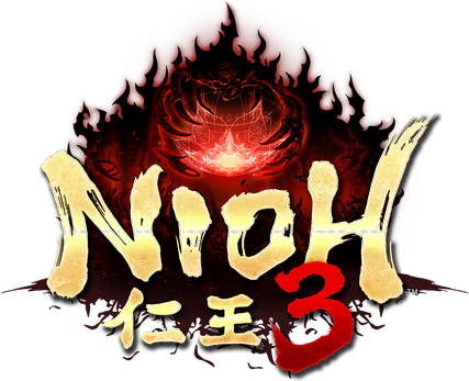 Nioh 3 - логотип игры