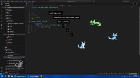ScreenWolf - скриншот 2