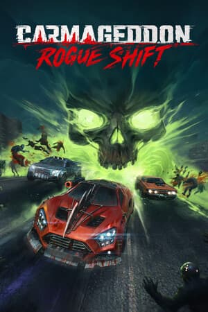 Carmageddon: Rogue Shift - скачать торрент бесплатно на ПК