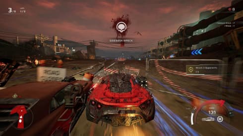 Carmageddon: Rogue Shift - скриншот 6