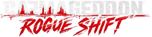 Carmageddon: Rogue Shift - логотип игры
