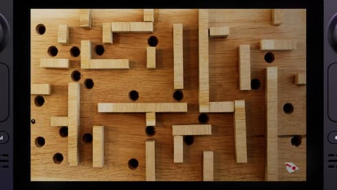 Game With Balls - скриншот 1