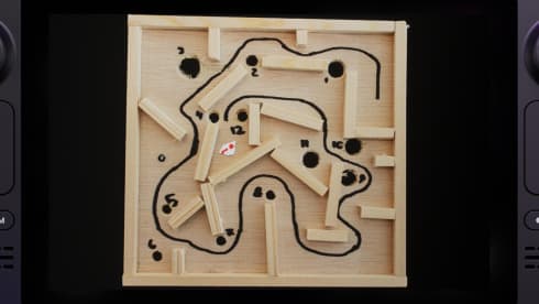 Game With Balls - скриншот 3