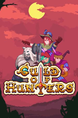 Guild of Hunters - скачать торрент бесплатно на ПК