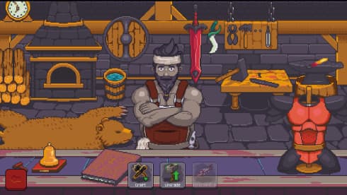 Guild of Hunters - скриншот 2