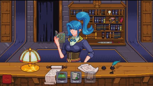 Guild of Hunters - скриншот 3