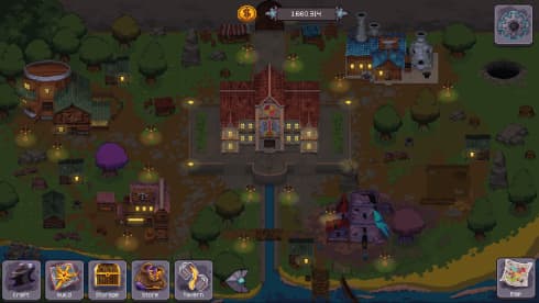 Guild of Hunters - скриншот 4