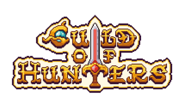 Guild of Hunters - логотип игры