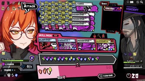 ANTHEM#9 - скриншот 1