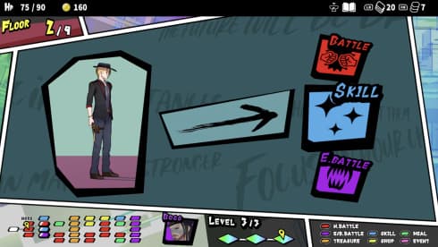 ANTHEM#9 - скриншот 6