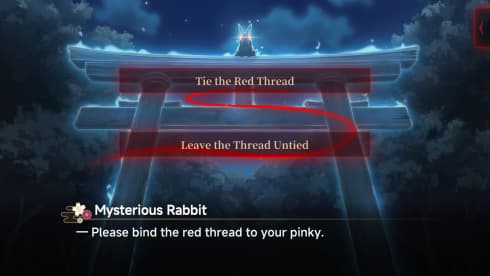 Spiritual Bond ～Breaking the curse, Intertwining fates～ - скриншот 1