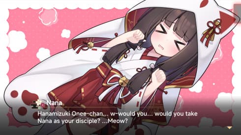 Spiritual Bond ～Breaking the curse, Intertwining fates～ - скриншот 3