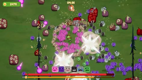 Chumini: Tiny Army - скриншот 3