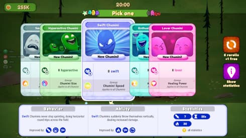 Chumini: Tiny Army - скриншот 4