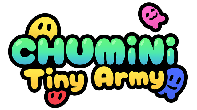 Chumini: Tiny Army - логотип игры
