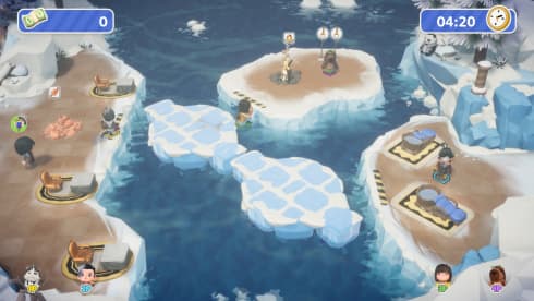 Choppy Cuts - скриншот 1