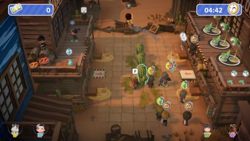 Choppy Cuts - скриншот 2