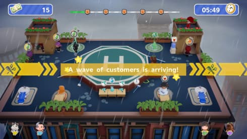 Choppy Cuts - скриншот 5