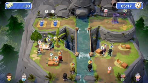 Choppy Cuts - скриншот 6