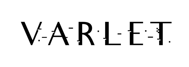 VARLET - логотип игры