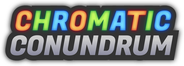 Chromatic Conundrum - логотип игры