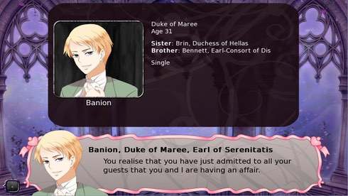 Long Live The Queen - скриншот 5