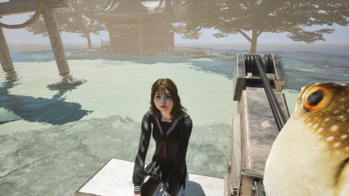 UMIGARI - скриншот 2