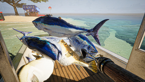 UMIGARI - скриншот 4