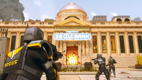 Due Process - скриншот 1