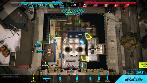 Due Process - скриншот 2